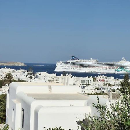 Sunset Suite - Center Of Mykonos Mykonos Town Kültér fotó