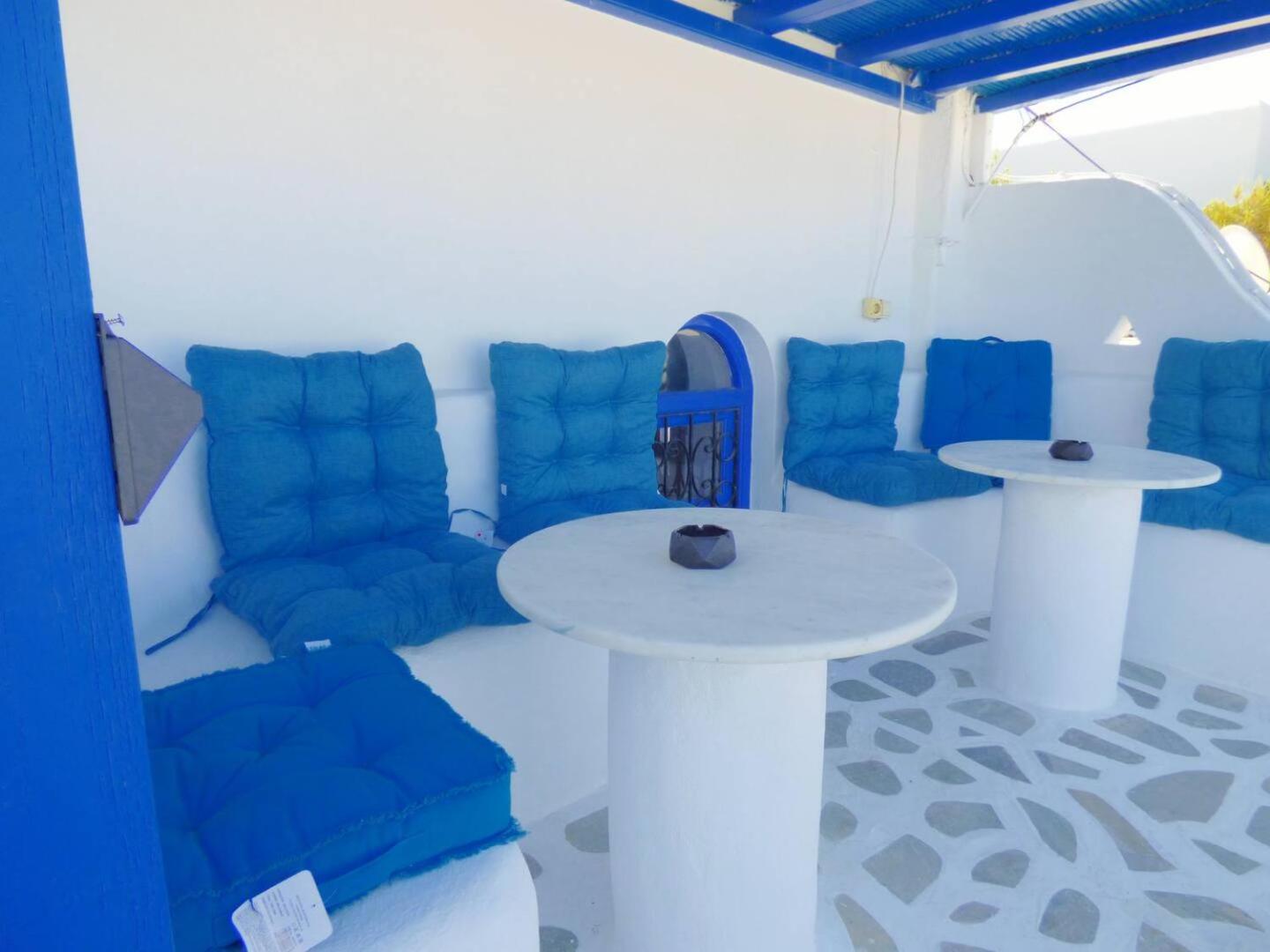 Sunset Suite - Center Of Mykonos Mykonos Town Kültér fotó