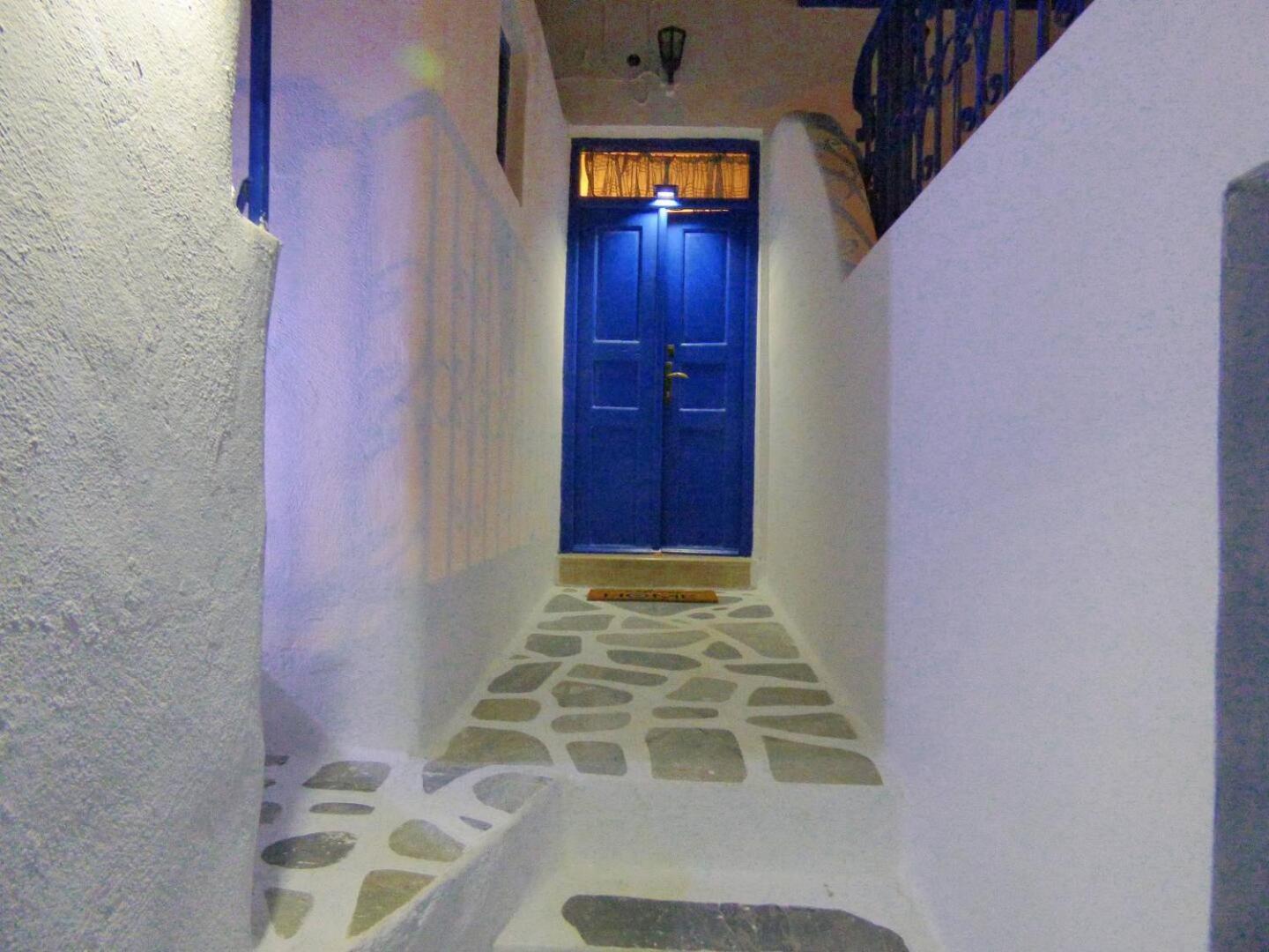 Sunset Suite - Center Of Mykonos Mykonos Town Kültér fotó